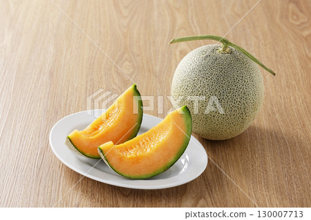 新鮮美味的瓜 130007713