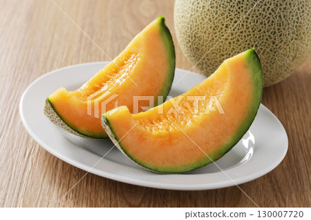 新鮮美味的瓜 130007720