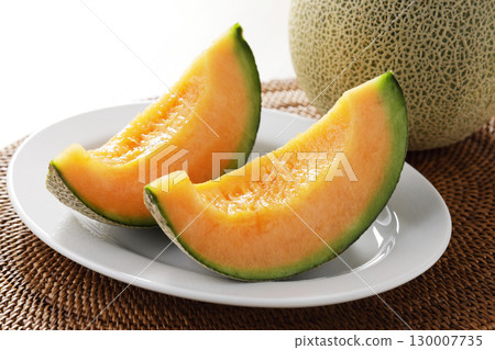 新鮮美味的瓜 130007735