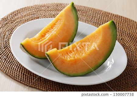 新鮮美味的瓜 130007738