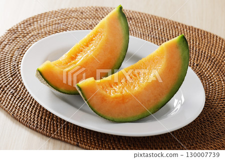 新鮮美味的瓜 130007739