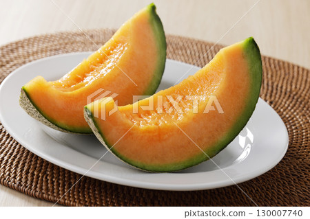 新鮮美味的瓜 130007740