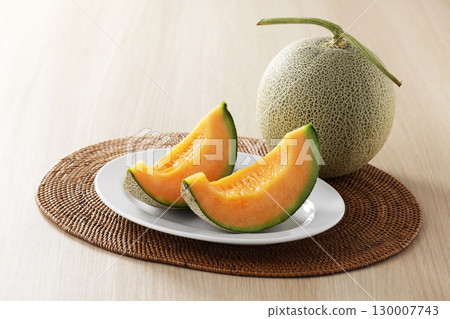 新鮮美味的瓜 新鮮美味的瓜 130007743
