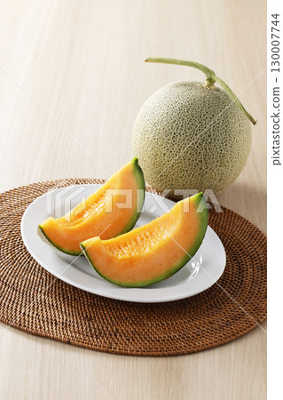 新鮮美味的瓜 130007744