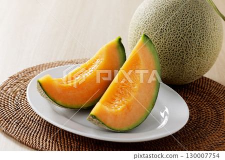 新鮮美味的瓜 130007754