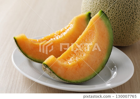 新鮮美味的瓜 130007765