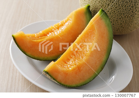 新鮮美味的瓜 130007767