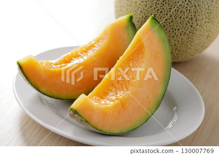 新鮮美味的瓜 130007769