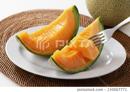 新鮮美味的瓜 130007771