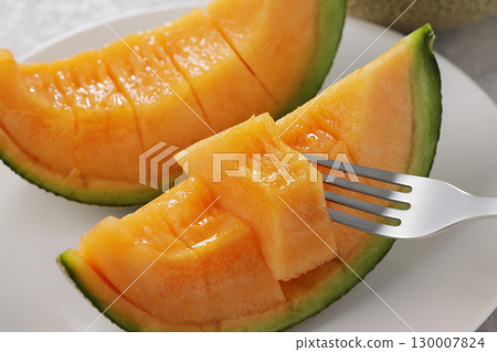 新鮮美味的瓜 新鮮美味的瓜 130007824