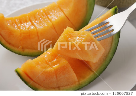 新鮮美味的瓜 新鮮美味的瓜 130007827