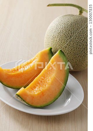 新鮮美味的瓜 130007835