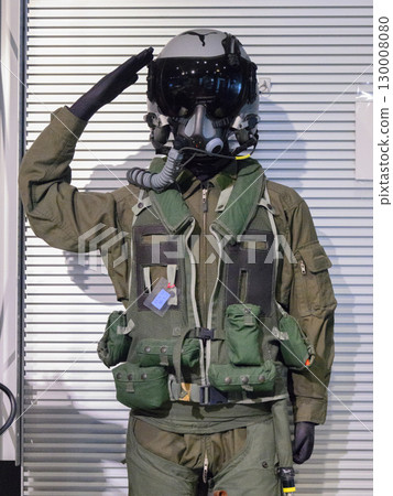 航空自衛隊戰鬥機飛行員裝備 航空自衛隊戰鬥機飛行員裝備 130008080