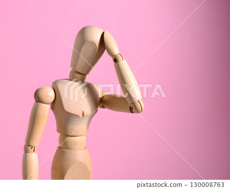 木頭身體抱怨頭痛 木頭身體抱怨頭痛 130008763