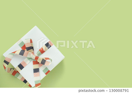 Korean traditional hanbok images and copy space, Chuseok, Lunar New Year, holiday images 130008791