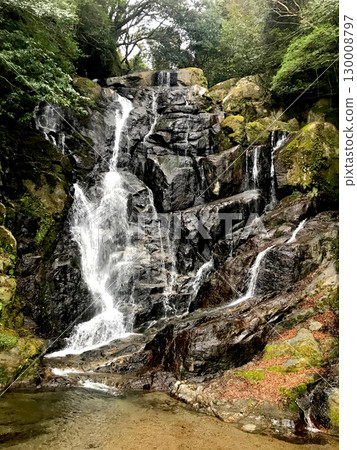 風景與瀑布 風景與瀑布 130008797
