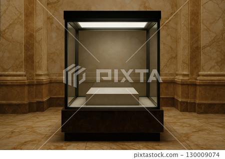 空的展示櫃 空的展示櫃 130009074