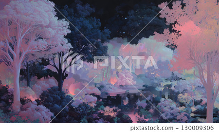幻想森林 130009306