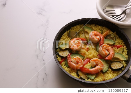 海鮮飯 130009317