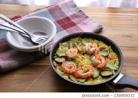 海鮮飯 海鮮飯 130009332
