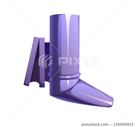 Honey font type, bee smoker letter L. Apiary farming type sign, honey bee farm vector font element. Sweet honey agriculture English alphabet typeset letter or beekeeping harvest kids ABC symbol 130009935