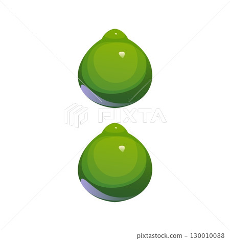 Cartoon Mexican font lime lemon punctuation colon sign. Latin America festival latin typeset punctuation sign. Hispanic culture fiesta vector alphabet symbol or Mexico ABC font element Cartoon Mexican font lime lemon punctuation colon sign. Latin America festival latin typeset punctuation sign. Hispanic culture fiesta vector alphabet symbol or Mexico ABC font element 130010088