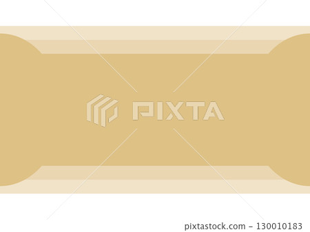 Simple Label Template 130010183