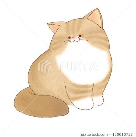 Pretend cat 130010732
