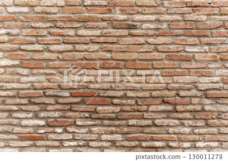 Old brick wall background. Old grunge brickwork Old brick wall background. Old grunge brickwork 130011278