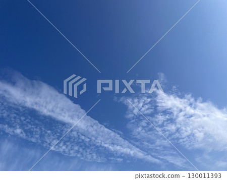 雲彩和藍天 130011393