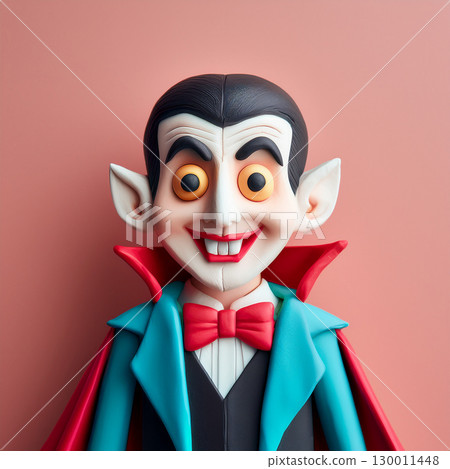 Clay Count Dracula 130011448