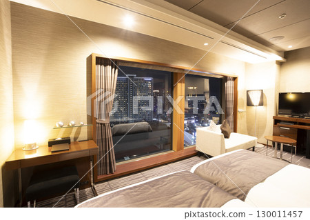 A chic city hotel in the city 130011457