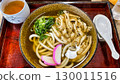 Udon photographed from above 130011516