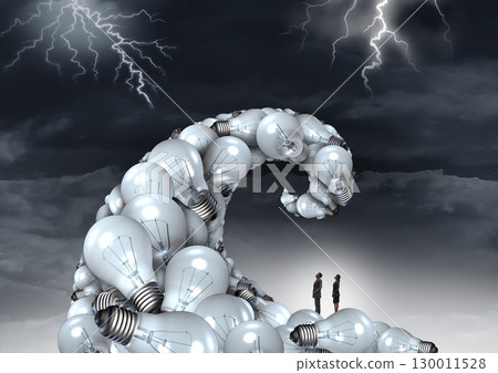 Rising Utility Bills 130011528