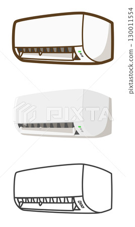 Air conditioner (driving) Air conditioner (driving) 130011554