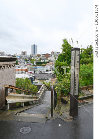 Tokyo's Slopes: Waterwheel Hill [Akabane, Kita Ward, Tokyo] 130011574