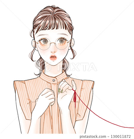 命運的紅線 5 130011872