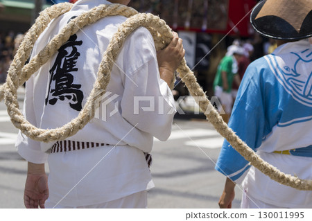 Kyoto Gion Festival, After Festival, Takayama Yamahoko Procession 130011995