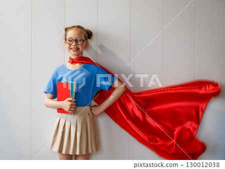 A superhero student A superhero student 130012038