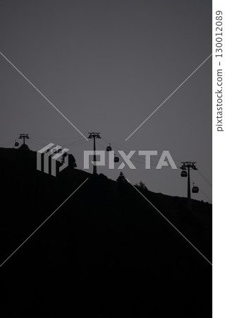 纜車的影子 130012089