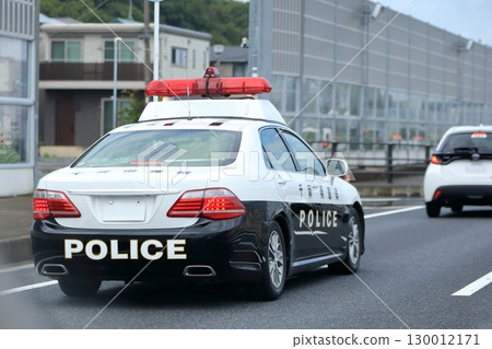 Patrol car Patrol car 130012171