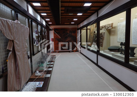 絲綢之路博物館 130012303