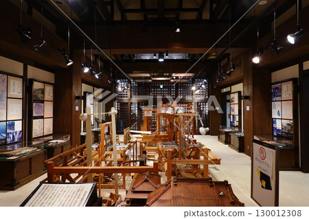 Silk Road Museum 130012308