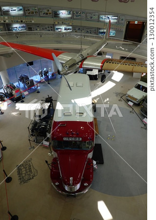 Hino Auto Plaza 130012354