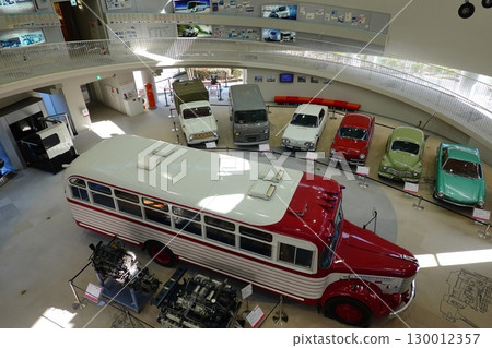 Hino Auto Plaza 130012357