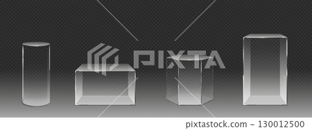 Glass box museum display cases Glass box museum display cases 130012500