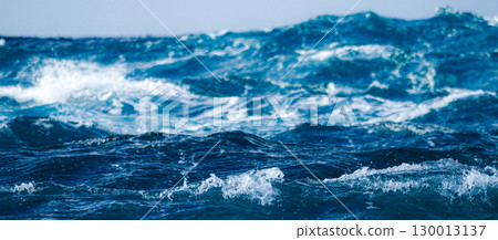 Winter beach near the Gono Line in Fukaura Town, Aomori Prefecture Winter beach near the Gono Line in Fukaura Town, Aomori Prefecture 130013137