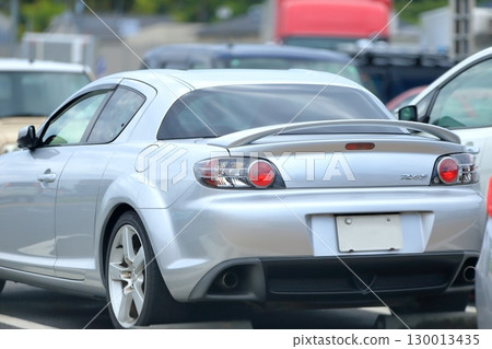 Domestic sports car Domestic sports car 130013435