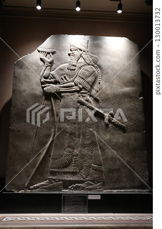 劍橋菲茨威廉博物館的伊拉克石板 130013732