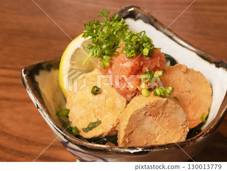 Anpan liver ponzu Anpan liver ponzu 130013779